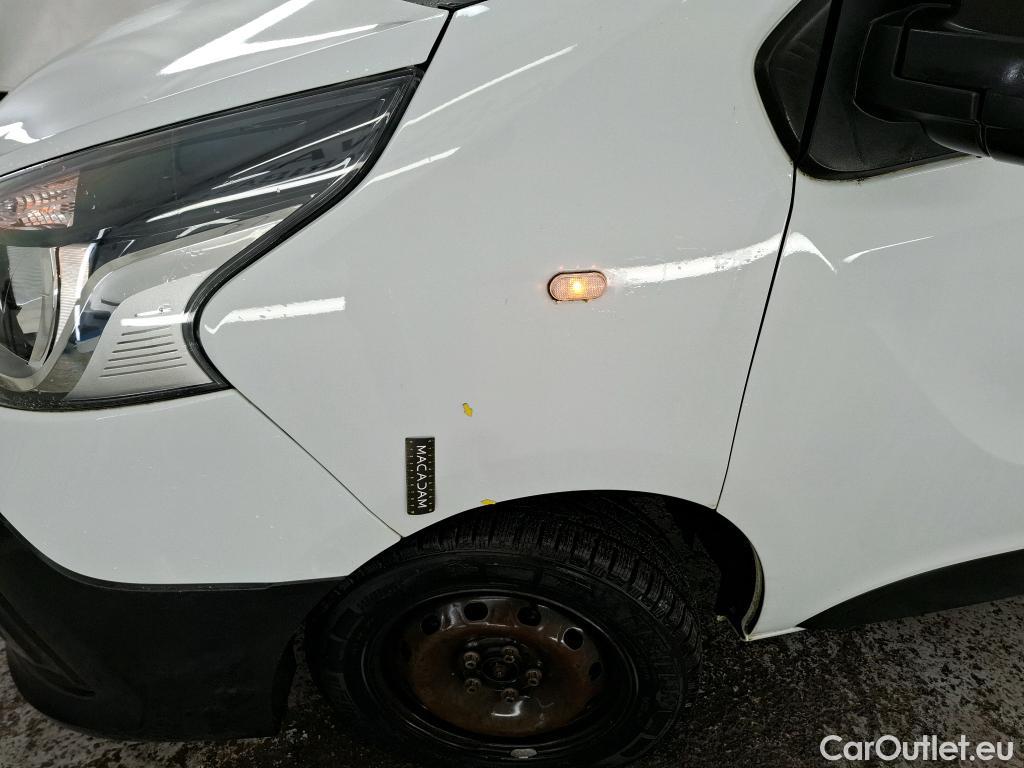  Renault  Trafic  Furgon Grand Confort L1H1 1200 1.6 dCi 120CV BVM6 E6 #19