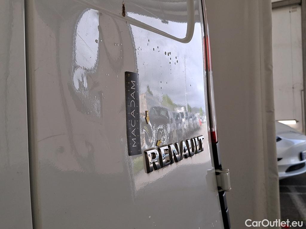  Renault  Kangoo RENAULT  Express  2013  4P  Fourgonnette Grand Confort dCi 75 #20