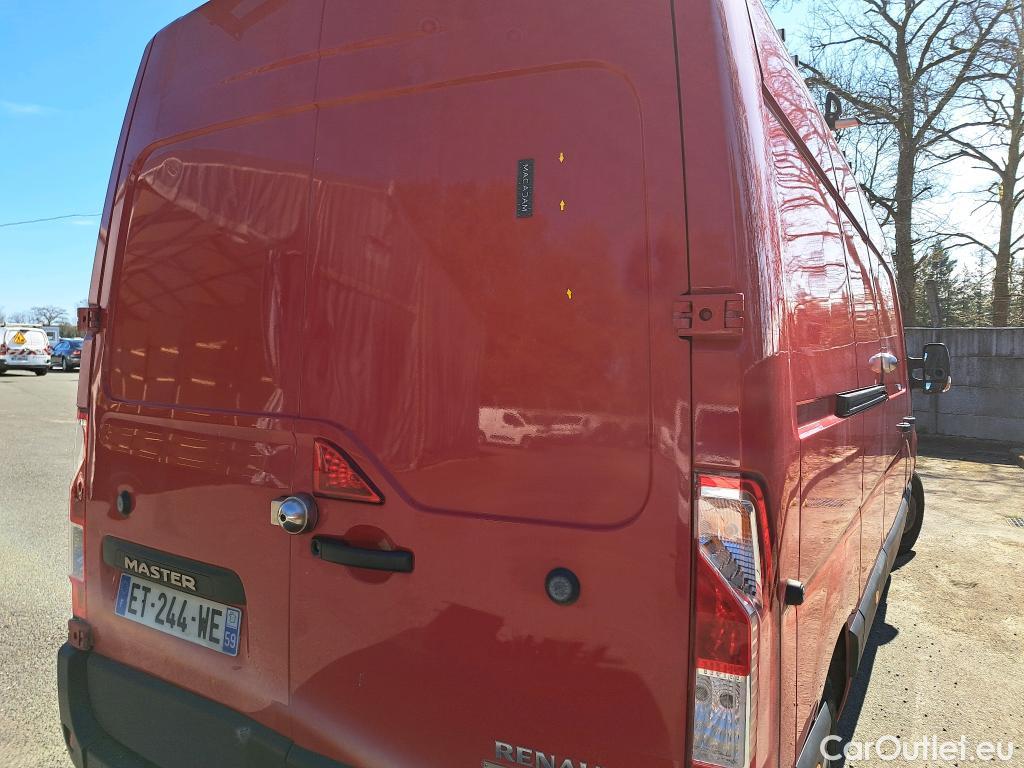  Renault  Master  Furgon L3H2 Fourgon Surélevé 3 5t dCi #47