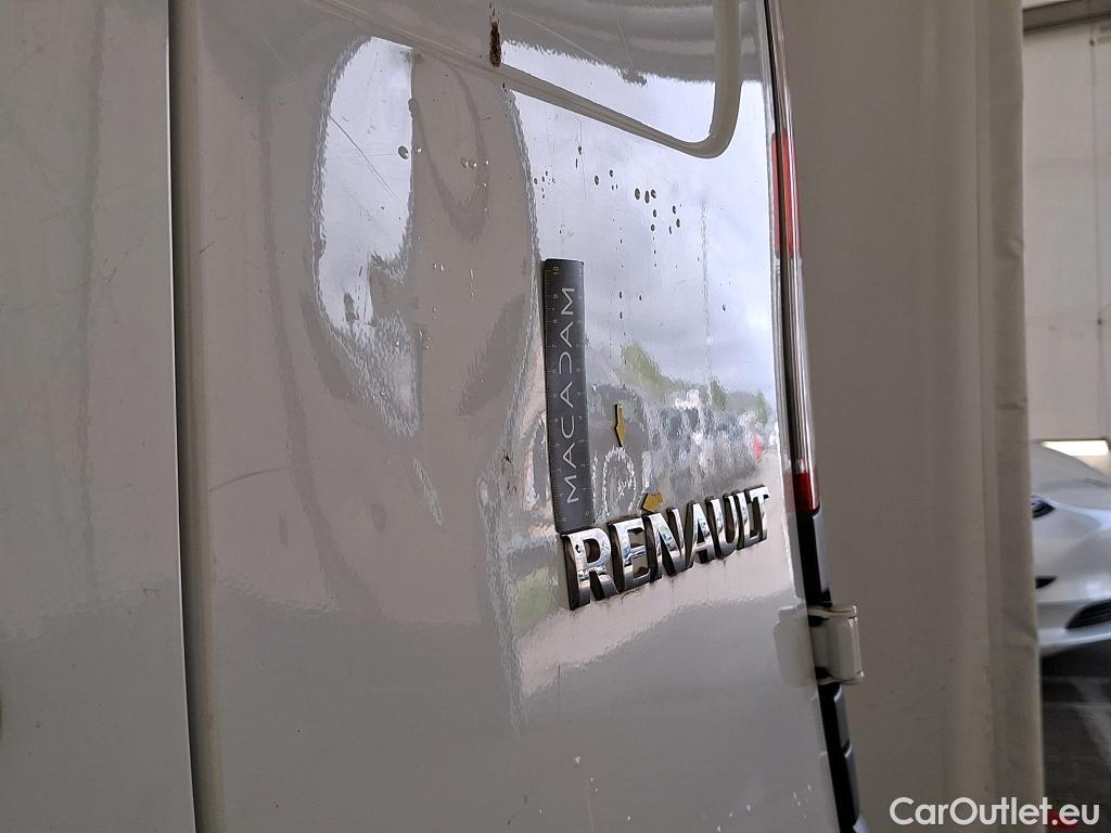  Renault  Kangoo RENAULT  Express  2013  4P  Fourgonnette Grand Confort dCi 75 #22