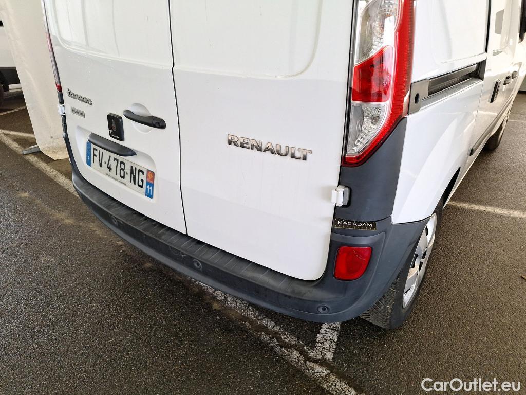  Renault  Kangoo  II Express Grand Confort (L1) 1.5 dCi 80CV BVM6 E6dT #58