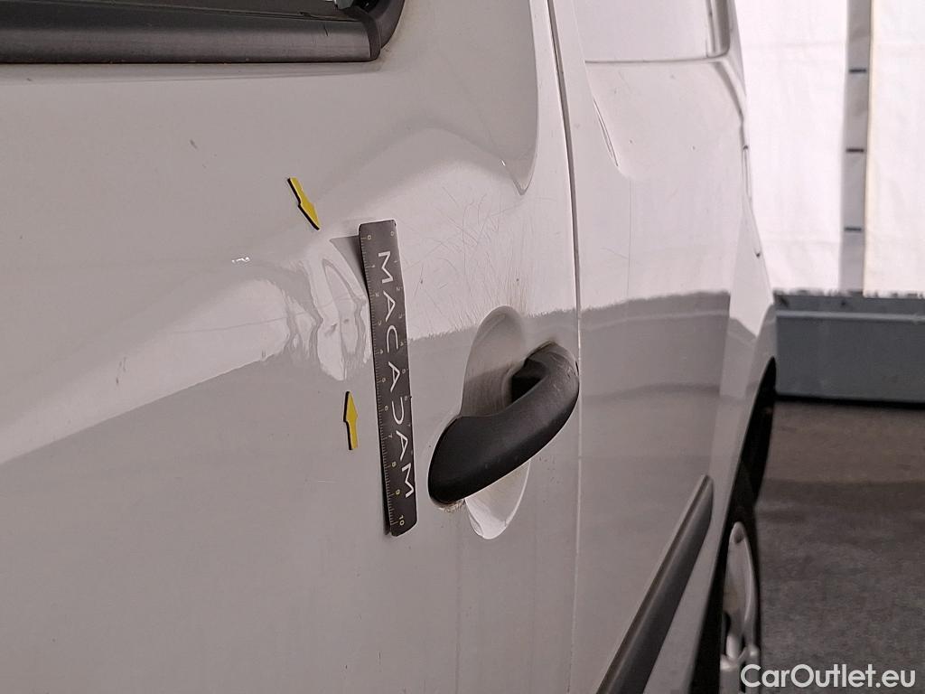  Renault  Kangoo RENAULT  Express  2013  4P  Fourgonnette Grand Confort dCi 75 #47