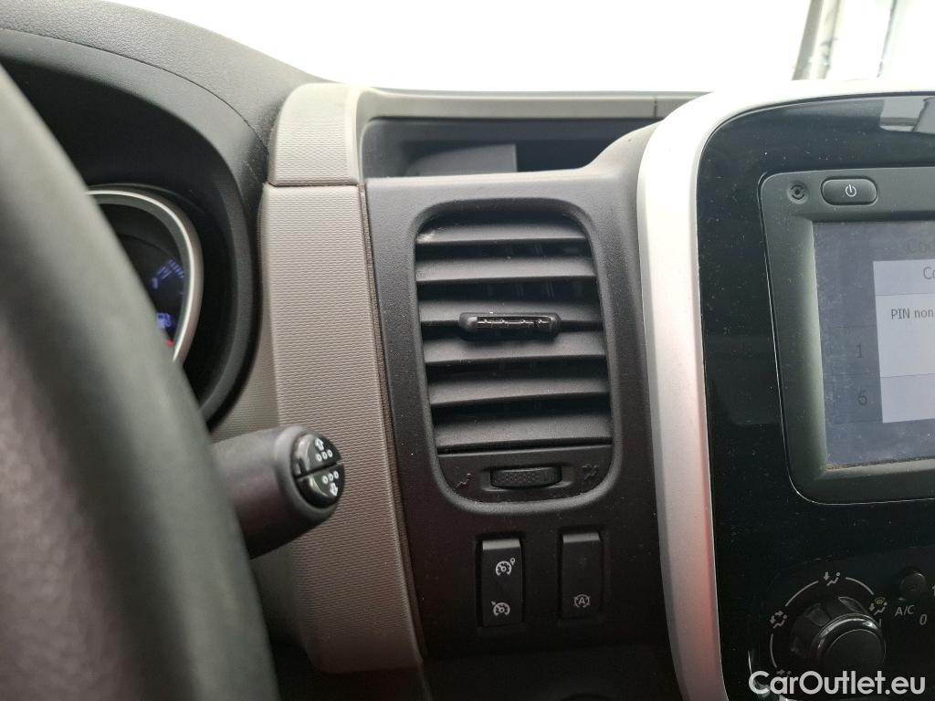  Renault  Trafic  Furgon Grand Confort L1H1 1200 1.6 dCi 125CV BVM6 E6 #9