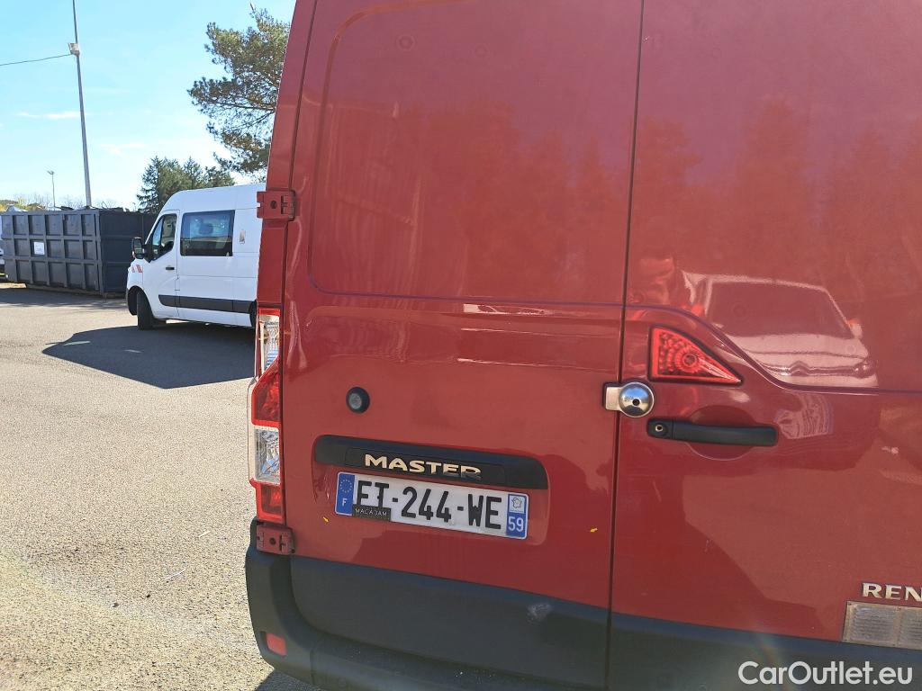  Renault  Master  Furgon L3H2 Fourgon Surélevé 3 5t dCi #1
