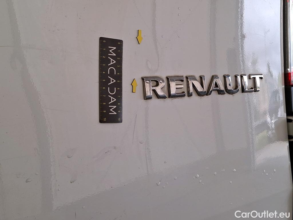  Renault  Kangoo RENAULT  Express  2013  4P  Fourgonnette Grand Confort dCi 75 #19