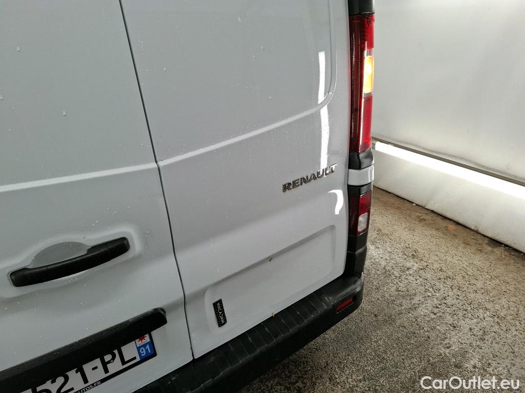  Renault  Trafic  Furgon Grand Confort L1H1 1200 1.6 dCi 120CV BVM6 E6 #5