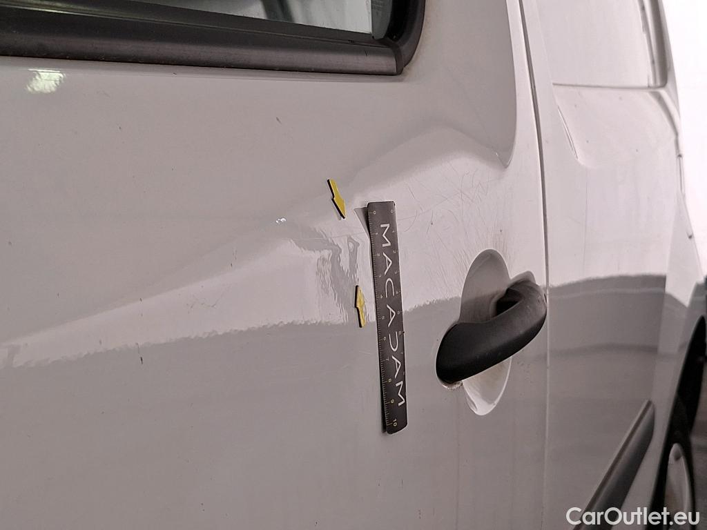  Renault  Kangoo RENAULT  Express  2013  4P  Fourgonnette Grand Confort dCi 75 #49