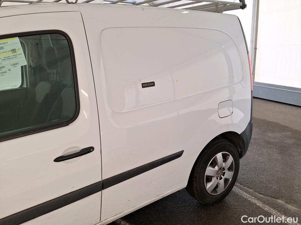  Renault  Kangoo  II Express Grand Confort (L1) 1.5 dCi 80CV BVM6 E6dT #1