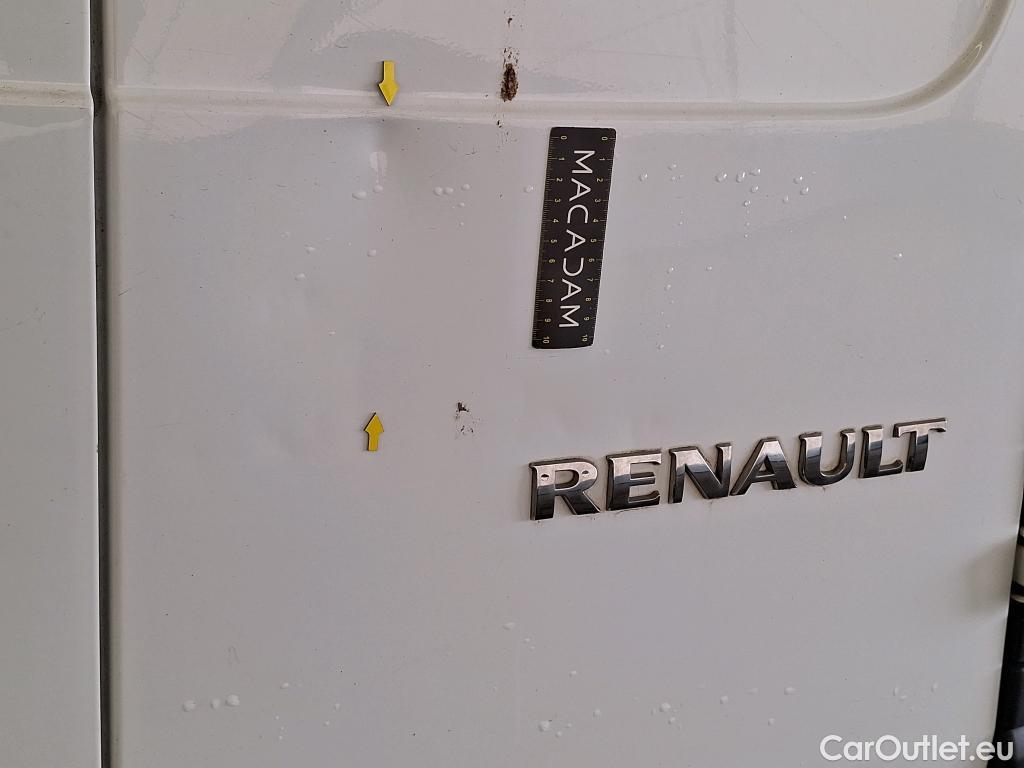  Renault  Kangoo RENAULT  Express  2013  4P  Fourgonnette Grand Confort dCi 75 #9