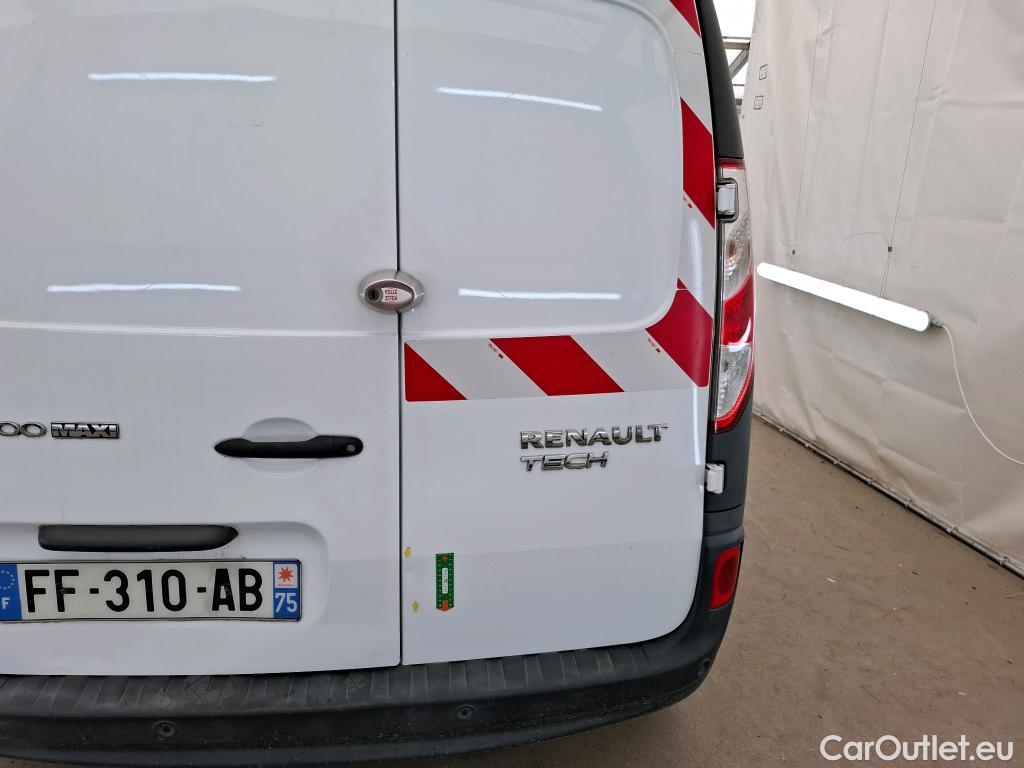  Renault  Kangoo  Express Maxi Extra (Série Spéciale) 1.5 dCi 90CV BVM5 E6 #23