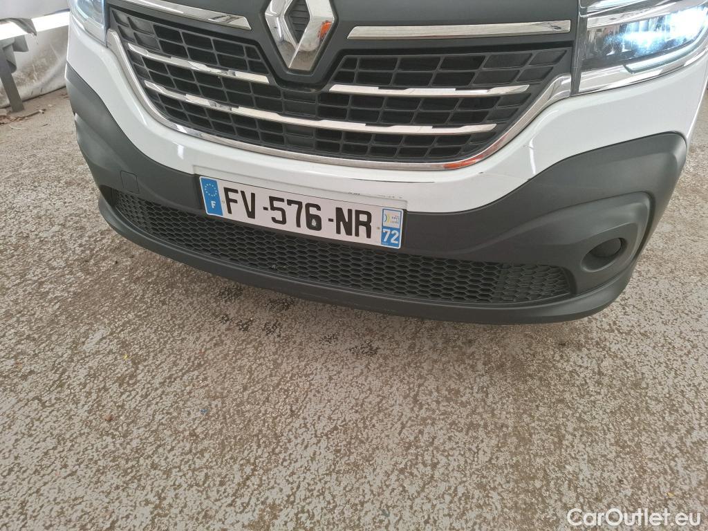  Renault  Trafic  Fourgon L1H1 1000 Confort 1.6 dCi 95CV BVM6 E6dT #44