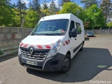  Renault  Master  III Fourgon L2H2 3 5 Grand Confort dCi 130CV BVM6 7 Sieges E6 