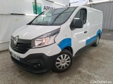  Renault  Trafic  Furgon Grand Confort L1H1 1200 1.6 dCi 125CV BVM6 E6 