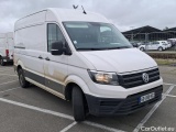  Volkswagen  Crafter  Fourgon Fourgon 30 mittlerer Radstand mit Hochdach FWD 2.0 #4