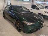  Alfa Romeo  Giulietta Alfa Romeo Giulia 2.0 Turbo 16v Veloce 280KM A/T AWD 4d #16