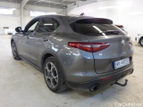  Alfa Romeo   STELVIO Alfa Romeo 2.0 Turbo 16v Sprint 200KM AT AWD 5d #8