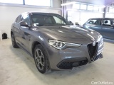  Alfa Romeo   STELVIO Alfa Romeo 2.0 Turbo 16v Sprint 200KM AT AWD 5d #26