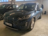  Ford  Kuga Ford  2.5 Duratec FHEV Titanium eCVT FWD 5d 