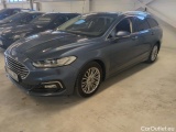  Ford  Mondeo Ford  2.0 EcoBlue Titanium 150KM A/T 5d 