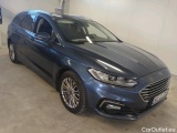  Ford  Mondeo Ford  2.0 EcoBlue Titanium 150KM A/T 5d #16