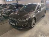  Ford  Mondeo Ford  2.0 EcoBlue Titanium 150KM A/T 5d 