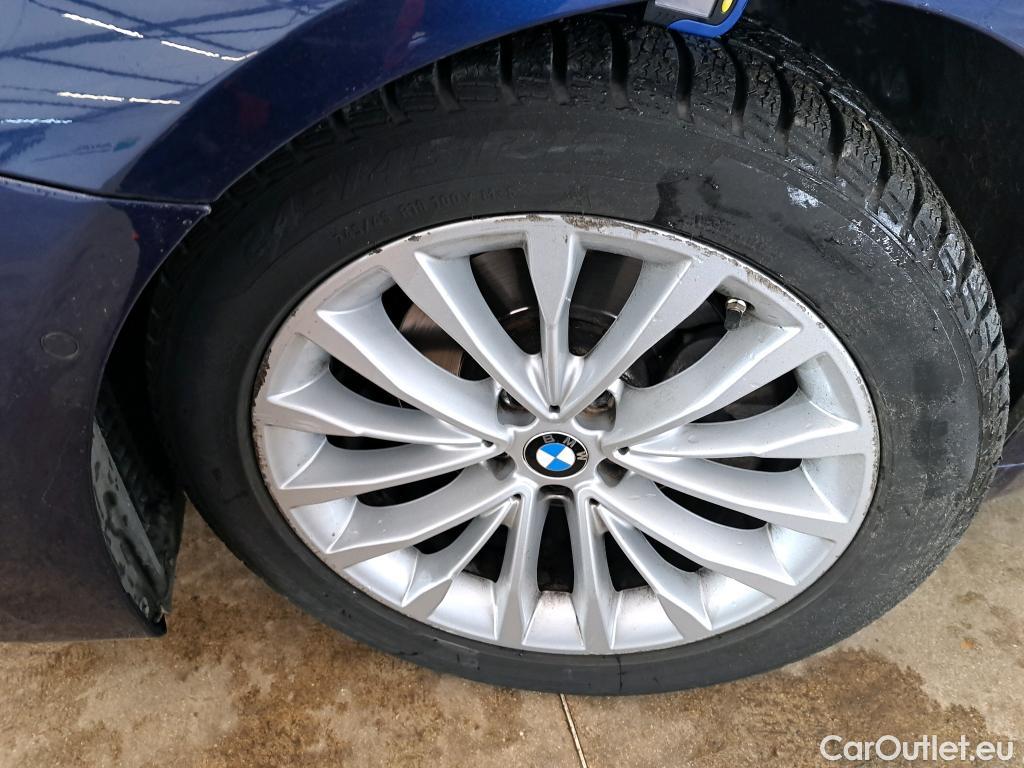  Bmw  Serie 5 Série 5 Touring 520i Luxury Line 2.0 185CV BVA8 E6dT #3