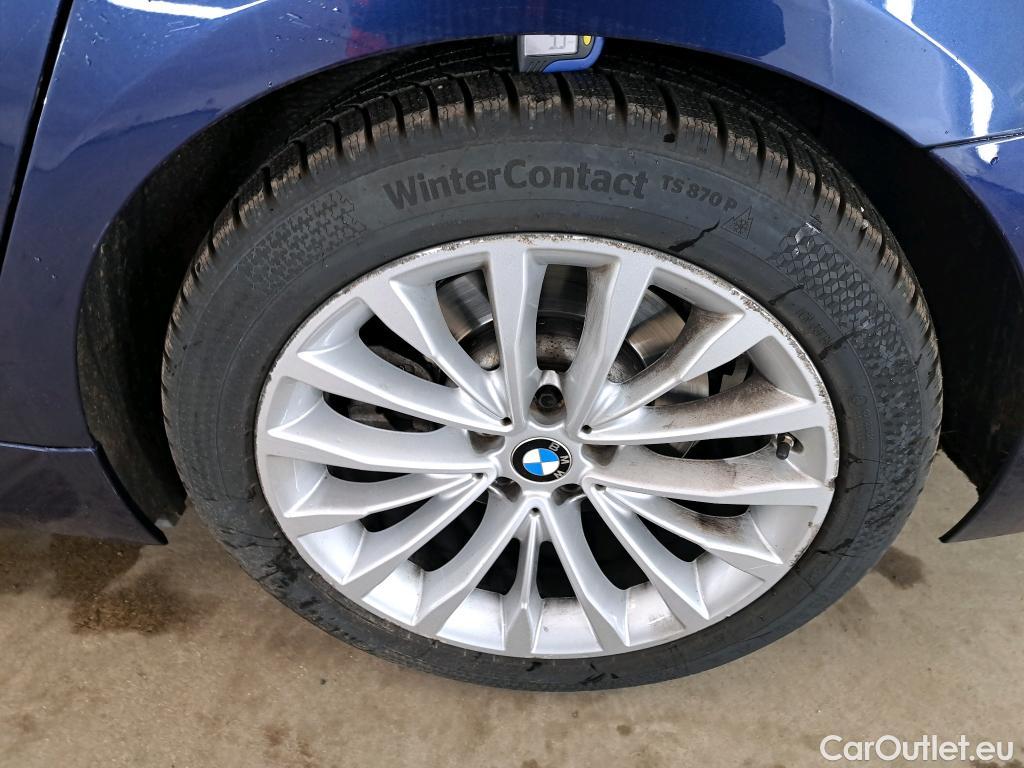  Bmw  Serie 5 Série 5 Touring 520i Luxury Line 2.0 185CV BVA8 E6dT #11