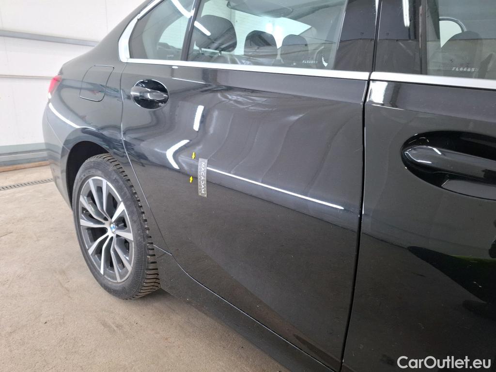  Bmw  Serie 3 Série 3 Berline 316 d Lounge 2.0 120CV BVA8 E6d #3