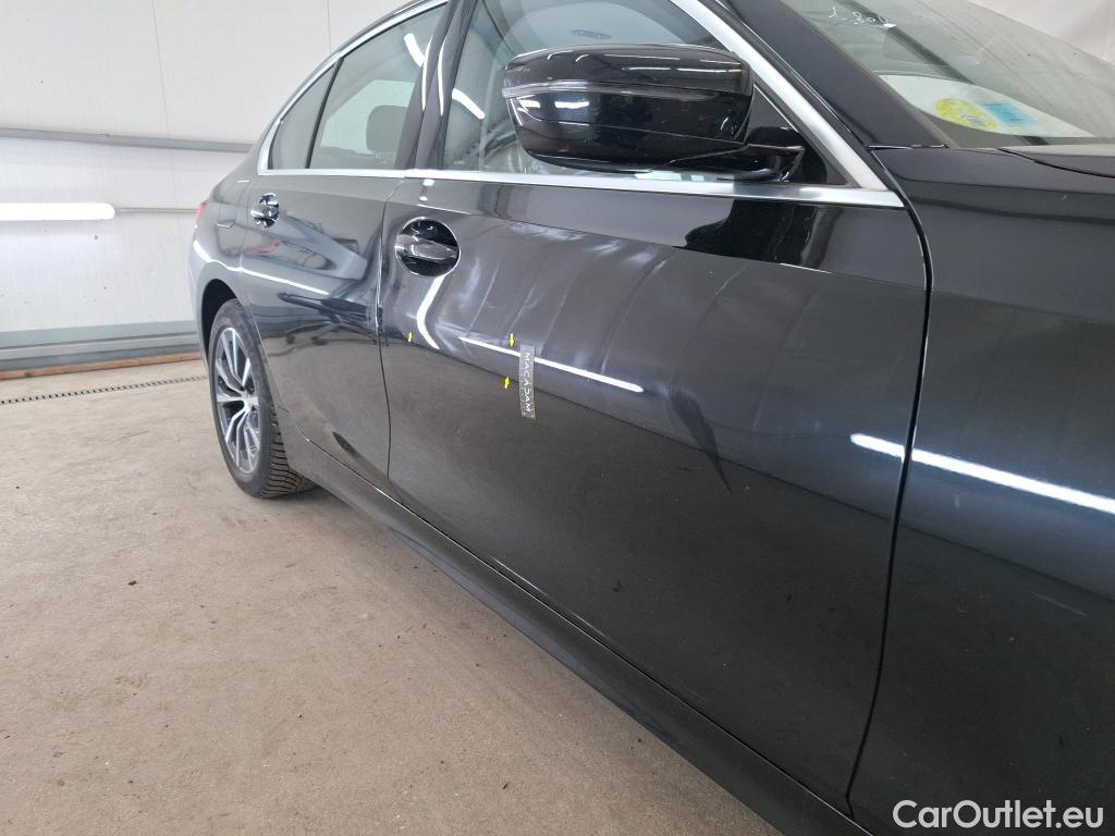  Bmw  Serie 3 Série 3 Berline 316 d Lounge 2.0 120CV BVA8 E6d #16