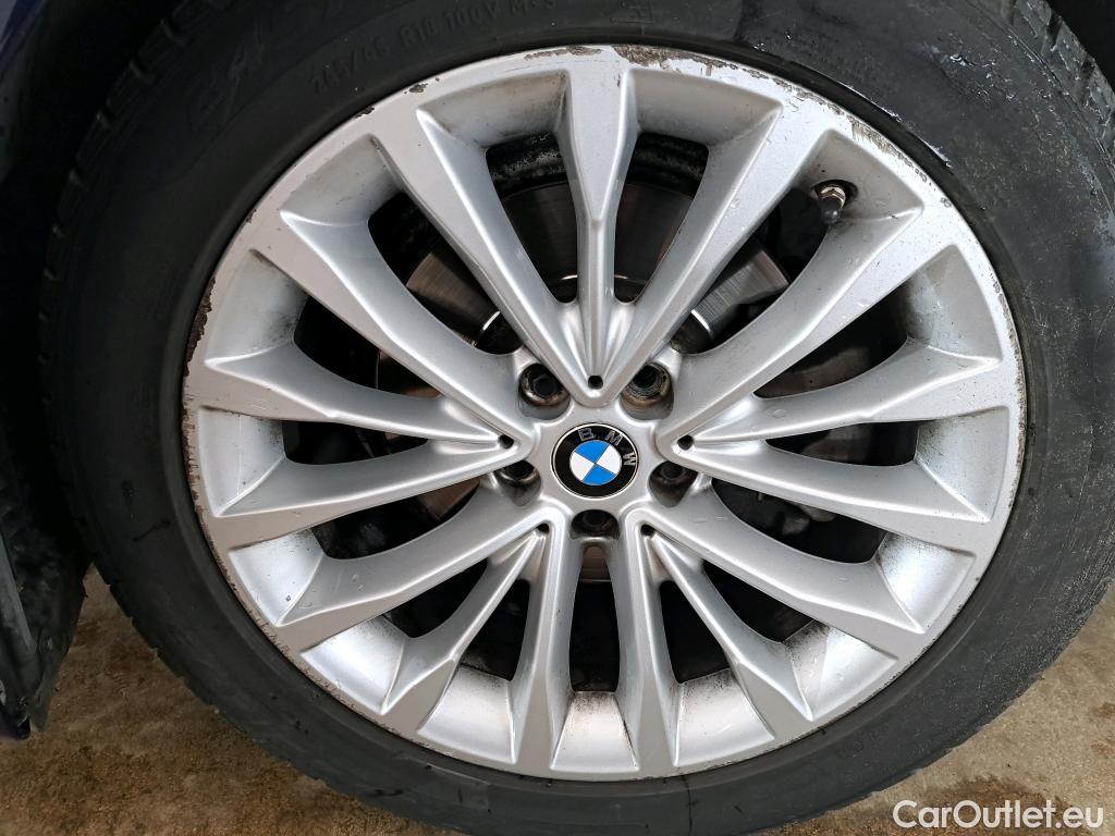 Bmw  Serie 5 Série 5 Touring 520i Luxury Line 2.0 185CV BVA8 E6dT #8