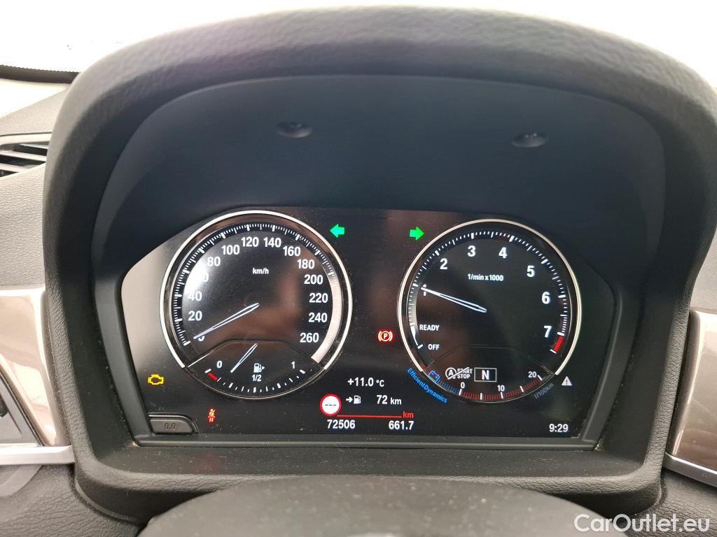  Bmw  X1 Série  sDrive 18i xLine 1.5 135CV BVM6 E6 #10