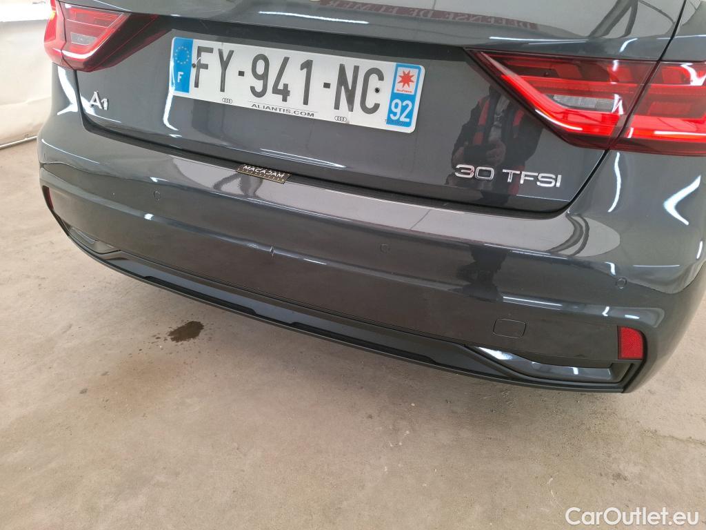  Audi  A1 Sportback  30 TFSI Design 1.0 TFSI 110CV BVA7 E6d #1