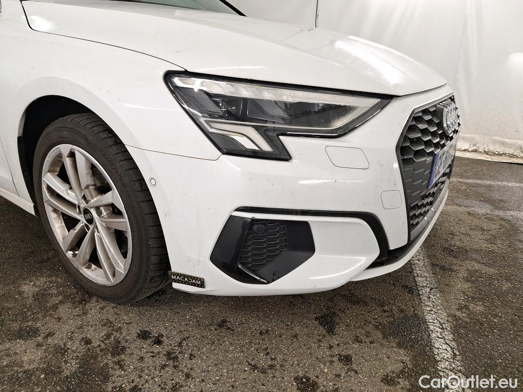 Audi  A3  Sportback 35 TDI Business Line 2.0 TDI 150CV BVA7 E6d #16