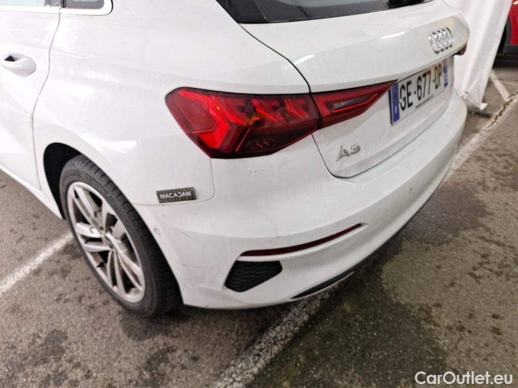  Audi  A3  Sportback 35 TDI Business Line 2.0 TDI 150CV BVA7 E6d #35
