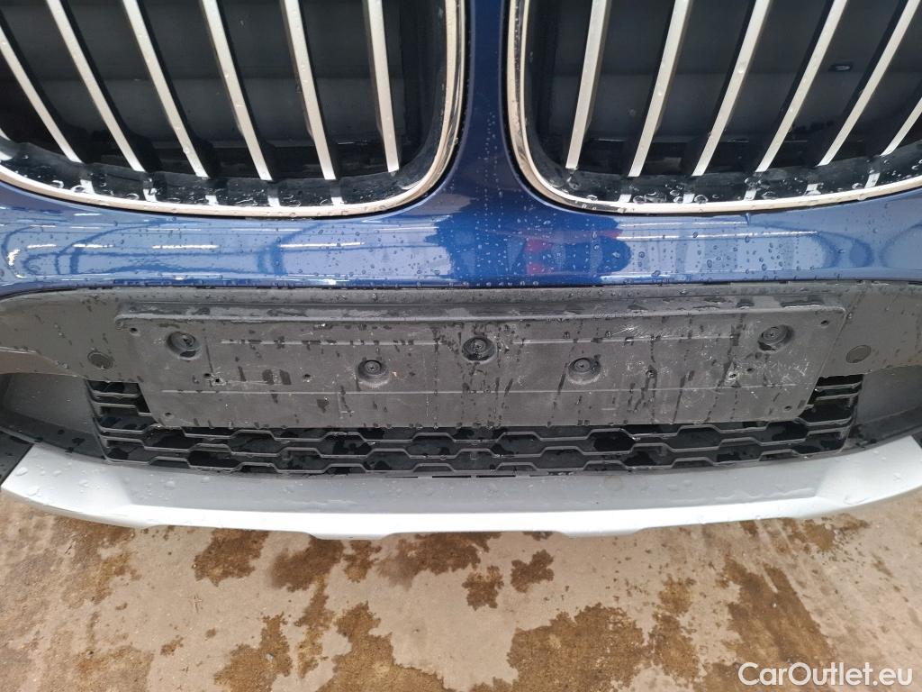  Bmw  X1 Série  sDrive 18i xLine 1.5 135CV BVM6 E6 #8