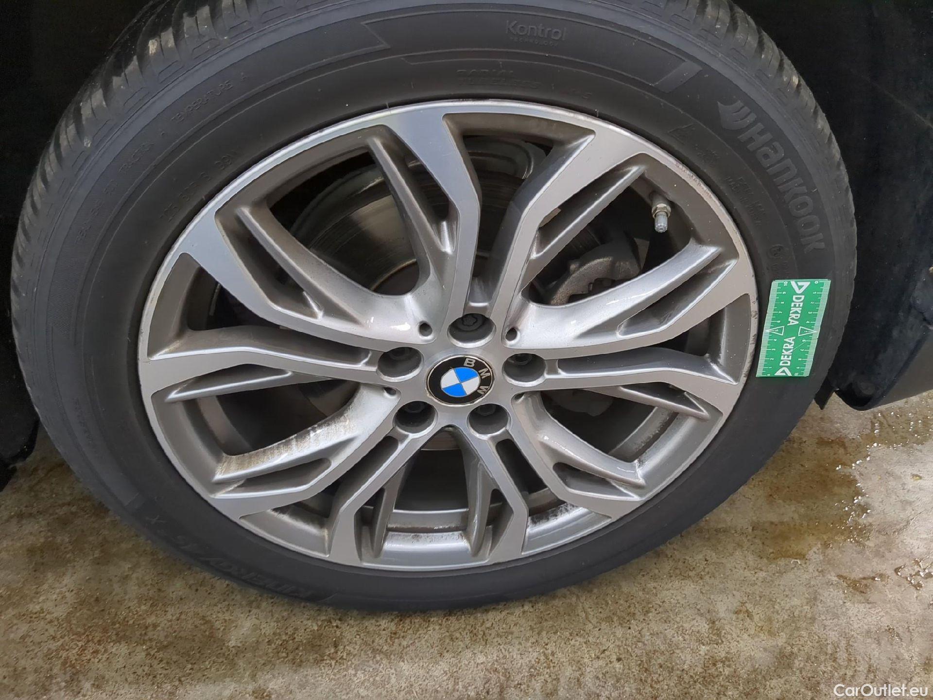  Bmw  X1 Série  sDrive18i Lounge 1.5 135CV BVA7 E6dT #8