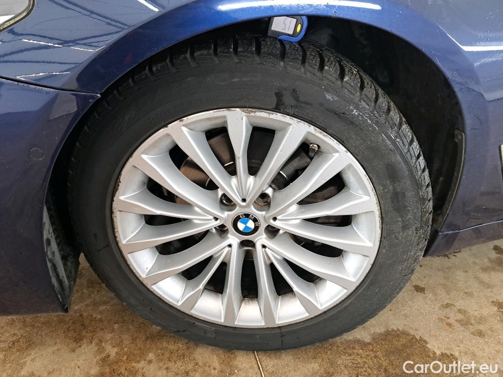  Bmw  Serie 5 Série 5 Touring 520i Luxury Line 2.0 185CV BVA8 E6dT #7