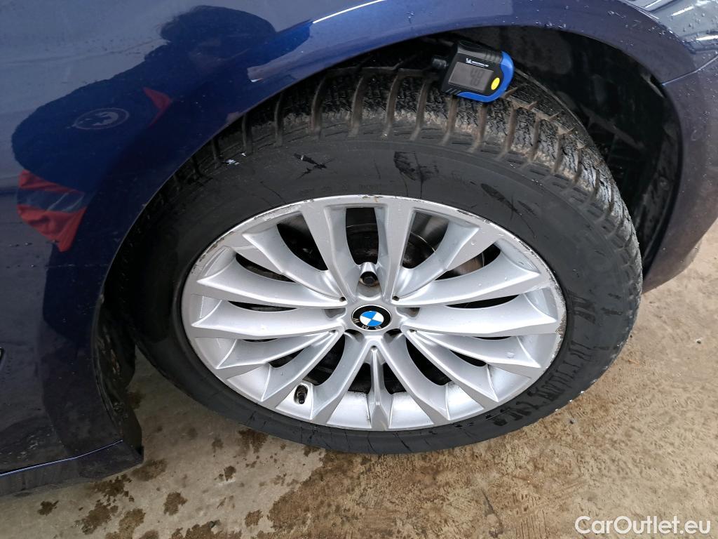  Bmw  Serie 5 Série 5 Touring 520i Luxury Line 2.0 185CV BVA8 E6dT #20