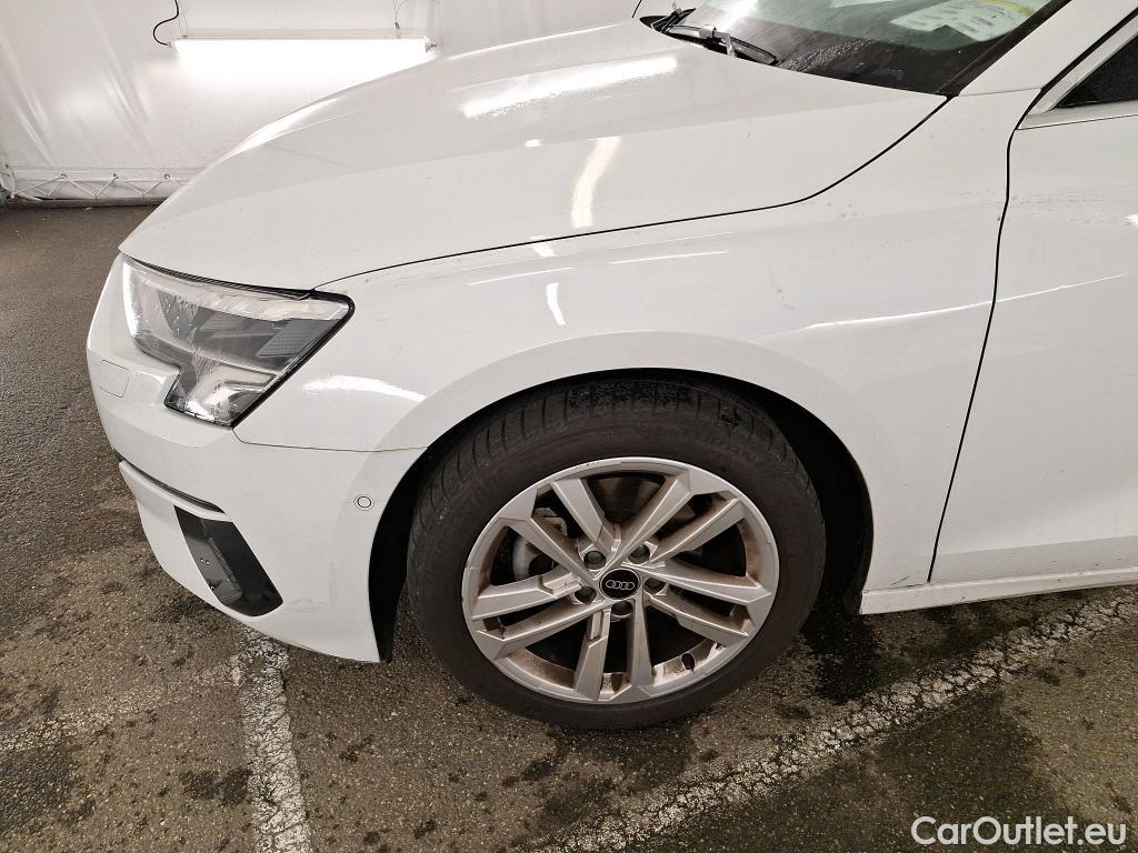  Audi  A3  Sportback 35 TDI Business Line 2.0 TDI 150CV BVA7 E6d #31