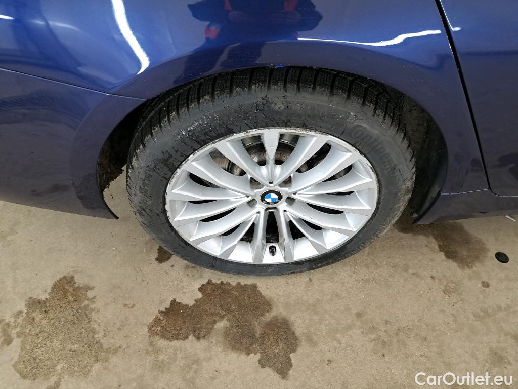  Bmw  Serie 5 Série 5 Touring 520i Luxury Line 2.0 185CV BVA8 E6dT #15