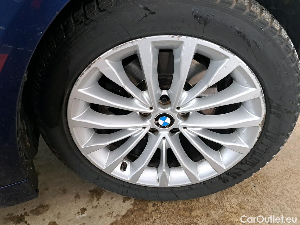  Bmw  Serie 5 Série 5 Touring 520i Luxury Line 2.0 185CV BVA8 E6dT #21