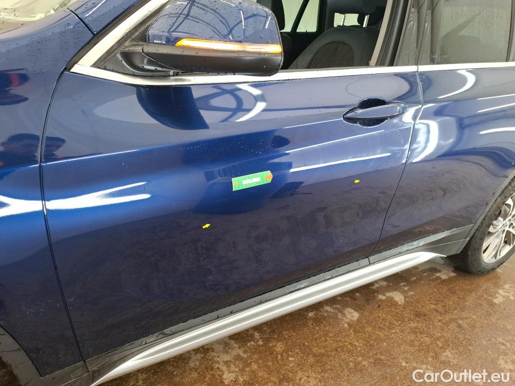  Bmw  X1 Série  sDrive 18i xLine 1.5 135CV BVM6 E6 #1