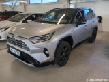  Toyota  RAV4 Toyota  2.5 Hybrid 222 KM e‑CVT Selection Pur4x4 5d 