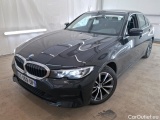  Bmw  Serie 3 Série 3 Berline 316 d Lounge 2.0 120CV BVA8 E6d 