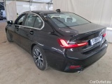  Bmw  Serie 3 Série 3 Berline 316 d Lounge 2.0 120CV BVA8 E6d #2