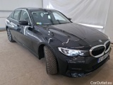  Bmw  Serie 3 Série 3 Berline 316 d Lounge 2.0 120CV BVA8 E6d #4