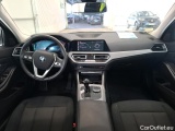  Bmw  Serie 3 Série 3 Berline 316 d Lounge 2.0 120CV BVA8 E6d #5