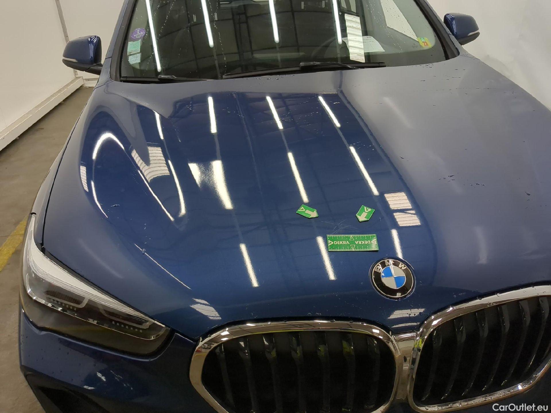  Bmw  X1 Série  sDrive18i Lounge 1.5 135CV BVA7 E6dT #21