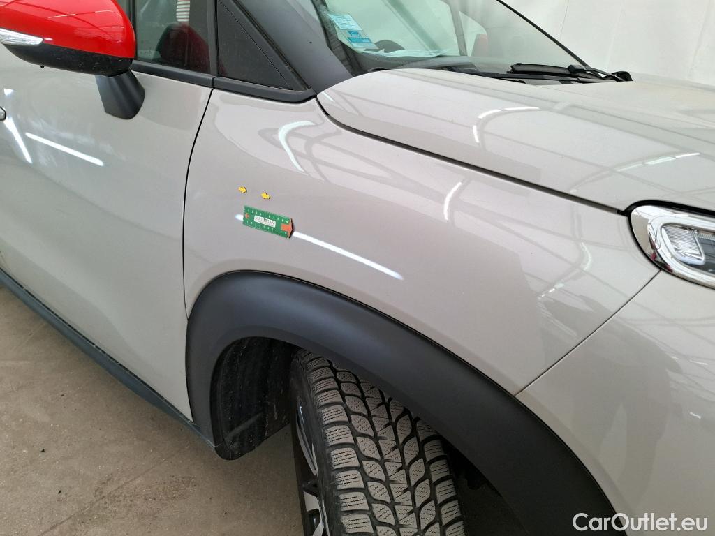  Citroen  C3  Aircross Shine Business 1.2 PureTech 130CV BVA6 E6d #12