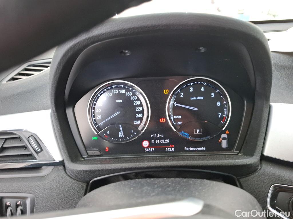  Bmw  X1 Série  xDrive 25 e Lounge 1.5 220CV BVA6 E6d #17